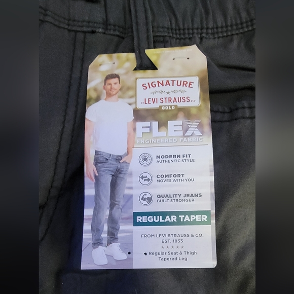 Men's Levi pants - Picture 3 of 3